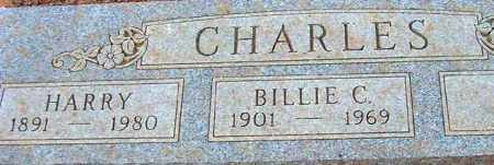 CHARLES, BILLIE C. - Maricopa County, Arizona | BILLIE C. CHARLES - Arizona Gravestone Photos