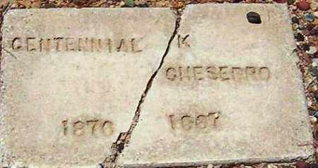 CHESEBRO, CENTENNIAL KATHRYN - Maricopa County, Arizona | CENTENNIAL KATHRYN CHESEBRO - Arizona Gravestone Photos