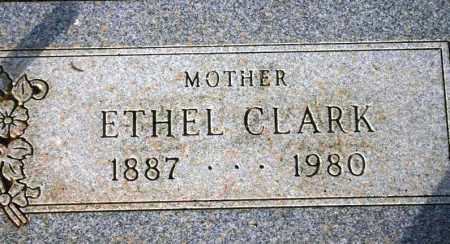 CLARK, ETHEL - Maricopa County, Arizona | ETHEL CLARK - Arizona Gravestone Photos