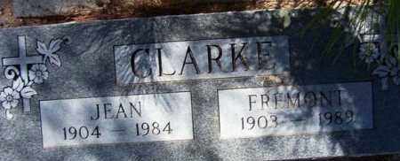 CLARKE, FREMONT - Maricopa County, Arizona | FREMONT CLARKE - Arizona Gravestone Photos
