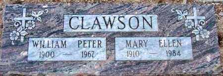 CLAWSON, MARY ELLEN - Maricopa County, Arizona | MARY ELLEN CLAWSON - Arizona Gravestone Photos