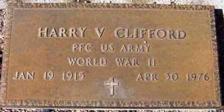 CLIFFORD, HARRY VEELAND - Maricopa County, Arizona | HARRY VEELAND CLIFFORD - Arizona Gravestone Photos