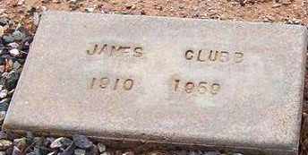CLUBB, JAMES - Maricopa County, Arizona | JAMES CLUBB - Arizona Gravestone Photos