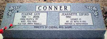 CONNER, EUGENE GUY - Maricopa County, Arizona | EUGENE GUY CONNER - Arizona Gravestone Photos