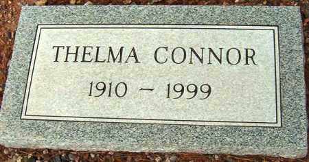 CONNOR, THELMA - Maricopa County, Arizona | THELMA CONNOR - Arizona Gravestone Photos