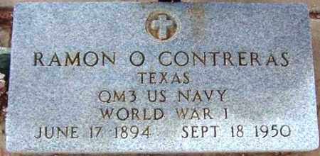 CONTRERAS, RAMON ORTIZ - Maricopa County, Arizona | RAMON ORTIZ CONTRERAS - Arizona Gravestone Photos