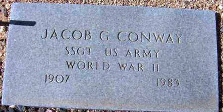 CONWAY, JACOB GUY - Maricopa County, Arizona | JACOB GUY CONWAY - Arizona Gravestone Photos