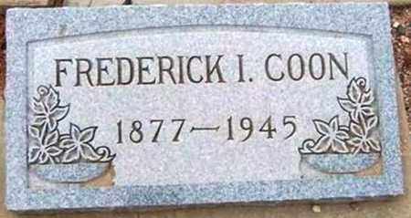 COON, FREDERICK INGRAM - Maricopa County, Arizona | FREDERICK INGRAM COON - Arizona Gravestone Photos