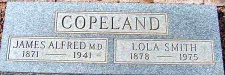 COPELAND, LOLA - Maricopa County, Arizona | LOLA COPELAND - Arizona Gravestone Photos