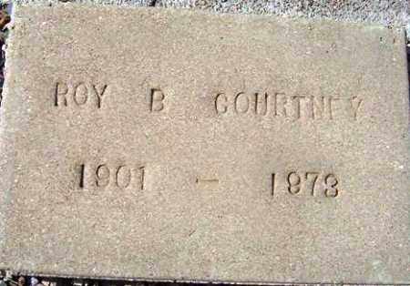 COURTNEY, ROY B. - Maricopa County, Arizona | ROY B. COURTNEY - Arizona Gravestone Photos