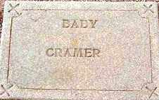 CRAMER, BABY - Maricopa County, Arizona | BABY CRAMER - Arizona Gravestone Photos