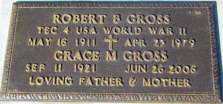 CROSS, ROBERT B. - Maricopa County, Arizona | ROBERT B. CROSS - Arizona Gravestone Photos
