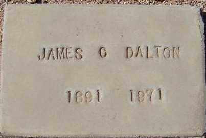 DALTON, JAMES C. - Maricopa County, Arizona | JAMES C. DALTON - Arizona Gravestone Photos