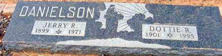 DANIELSON, DOTTIE R. - Maricopa County, Arizona | DOTTIE R. DANIELSON - Arizona Gravestone Photos