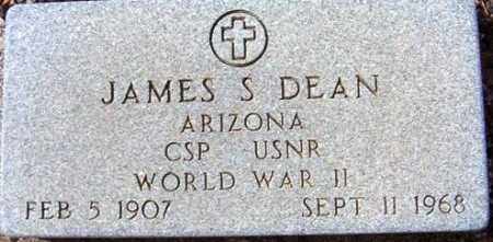 DEAN, JAMES S. - Maricopa County, Arizona | JAMES S. DEAN - Arizona Gravestone Photos