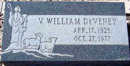 DEVENEY, V. WILLIAM - Maricopa County, Arizona | V. WILLIAM DEVENEY - Arizona Gravestone Photos