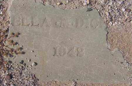 DICKEY, ELLA MAE - Maricopa County, Arizona | ELLA MAE DICKEY - Arizona Gravestone Photos