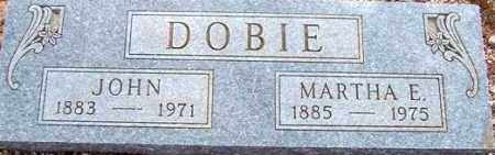 DOBIE, JOHN - Maricopa County, Arizona | JOHN DOBIE - Arizona Gravestone Photos