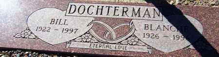 KERR DOCHTERMAN, BLANCHE E. - Maricopa County, Arizona | BLANCHE E. KERR DOCHTERMAN - Arizona Gravestone Photos