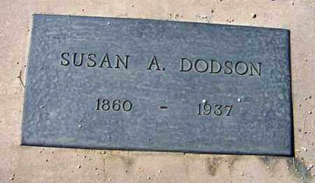 SAUNDERS DODSON, SUSAN AMANDA - Maricopa County, Arizona | SUSAN AMANDA SAUNDERS DODSON - Arizona Gravestone Photos