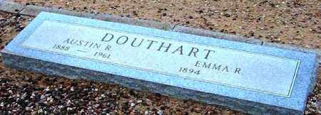 COBB DOUTHART, EMMA R. - Maricopa County, Arizona | EMMA R. COBB DOUTHART - Arizona Gravestone Photos