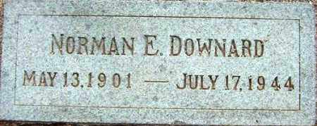 DOWNARD, NORMAN EDMUND - Maricopa County, Arizona | NORMAN EDMUND DOWNARD - Arizona Gravestone Photos