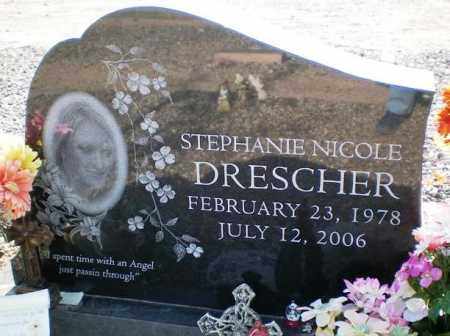 BABCOCK DRESCHER, STEPHANIE NICOLE - Maricopa County, Arizona | STEPHANIE NICOLE BABCOCK DRESCHER - Arizona Gravestone Photos