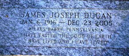 DUGAN, JAMES JOSEPH - Maricopa County, Arizona | JAMES JOSEPH DUGAN - Arizona Gravestone Photos