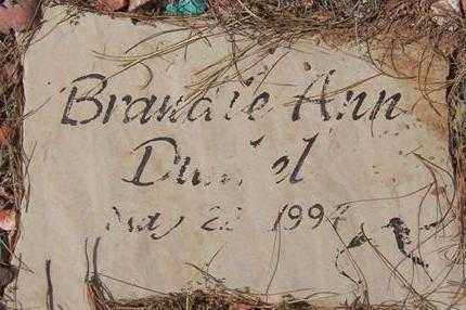 DUNKEL, BRANDI ANN - Maricopa County, Arizona | BRANDI ANN DUNKEL - Arizona Gravestone Photos