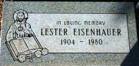 EISENHAUER, LESTER - Maricopa County, Arizona | LESTER EISENHAUER - Arizona Gravestone Photos