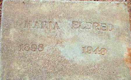 ELDRED, MARIA - Maricopa County, Arizona | MARIA ELDRED - Arizona Gravestone Photos