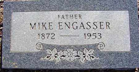 ENGASSER, MIKE (MIKERL) - Maricopa County, Arizona | MIKE (MIKERL) ENGASSER - Arizona Gravestone Photos