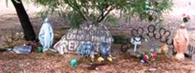 HENDRICKS, GRANNY H. (MARYELLEN) - Maricopa County, Arizona | GRANNY H. (MARYELLEN) HENDRICKS - Arizona Gravestone Photos