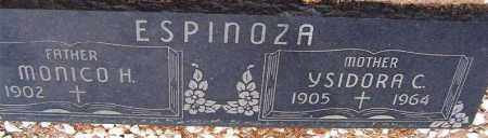 ESPINOZA, YSIDORA C. - Maricopa County, Arizona | YSIDORA C. ESPINOZA - Arizona Gravestone Photos