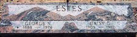 ESTES, GEORGE NORMAN - Maricopa County, Arizona | GEORGE NORMAN ESTES - Arizona Gravestone Photos