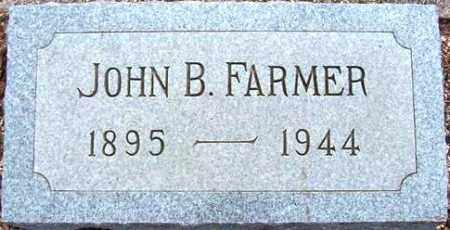 FARMER, JOHN BERTRAM - Maricopa County, Arizona | JOHN BERTRAM FARMER - Arizona Gravestone Photos