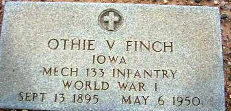 FINCH, OTHIE VERNON - Maricopa County, Arizona | OTHIE VERNON FINCH - Arizona Gravestone Photos