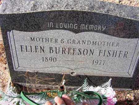 BURLESON FISHER, ELLEN - Maricopa County, Arizona | ELLEN BURLESON FISHER - Arizona Gravestone Photos