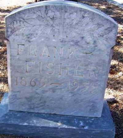 FISHER, FRANK - Maricopa County, Arizona | FRANK FISHER - Arizona Gravestone Photos
