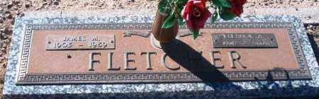 FLETCHER, ELEANOR A. - Maricopa County, Arizona | ELEANOR A. FLETCHER - Arizona Gravestone Photos