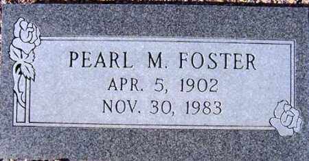 DAVIS FOSTER, PEARL MABEL - Maricopa County, Arizona | PEARL MABEL DAVIS FOSTER - Arizona Gravestone Photos