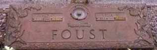 FOUST, RALPH T. - Maricopa County, Arizona | RALPH T. FOUST - Arizona Gravestone Photos