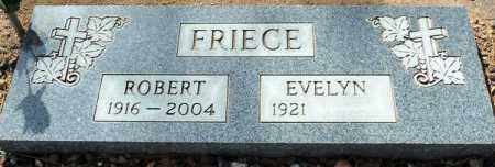 FRIECE, EVELYN - Maricopa County, Arizona | EVELYN FRIECE - Arizona Gravestone Photos