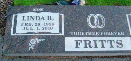 HIRONIMUS FRITTS, LINDA ROSE - Maricopa County, Arizona | LINDA ROSE HIRONIMUS FRITTS - Arizona Gravestone Photos