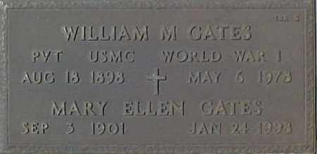 GATES, MARY ELLEN - Maricopa County, Arizona | MARY ELLEN GATES - Arizona Gravestone Photos