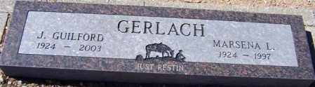GERLACH, MARSENA LEONORE - Maricopa County, Arizona | MARSENA LEONORE GERLACH - Arizona Gravestone Photos