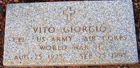 GIORGIO, VITO - Maricopa County, Arizona | VITO GIORGIO - Arizona Gravestone Photos