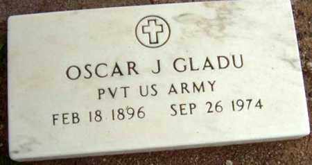 GLADU, OSCAR J. - Maricopa County, Arizona | OSCAR J. GLADU - Arizona Gravestone Photos