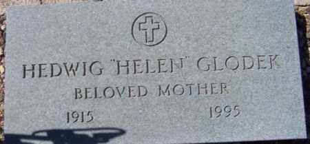 GLODEK, HEDWIG HELEN - Maricopa County, Arizona | HEDWIG HELEN GLODEK - Arizona Gravestone Photos