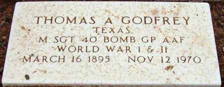 GODFREY, THOMAS ALLEN - Maricopa County, Arizona | THOMAS ALLEN GODFREY - Arizona Gravestone Photos